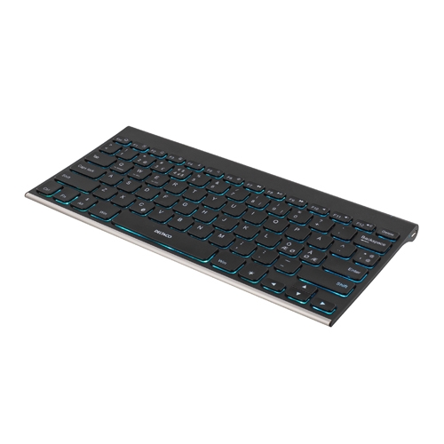 Deltaco Mini Bluetooth Keyboard